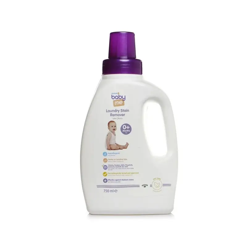 Baby Me Baby Laundry Stain Remover 750Ml 1
