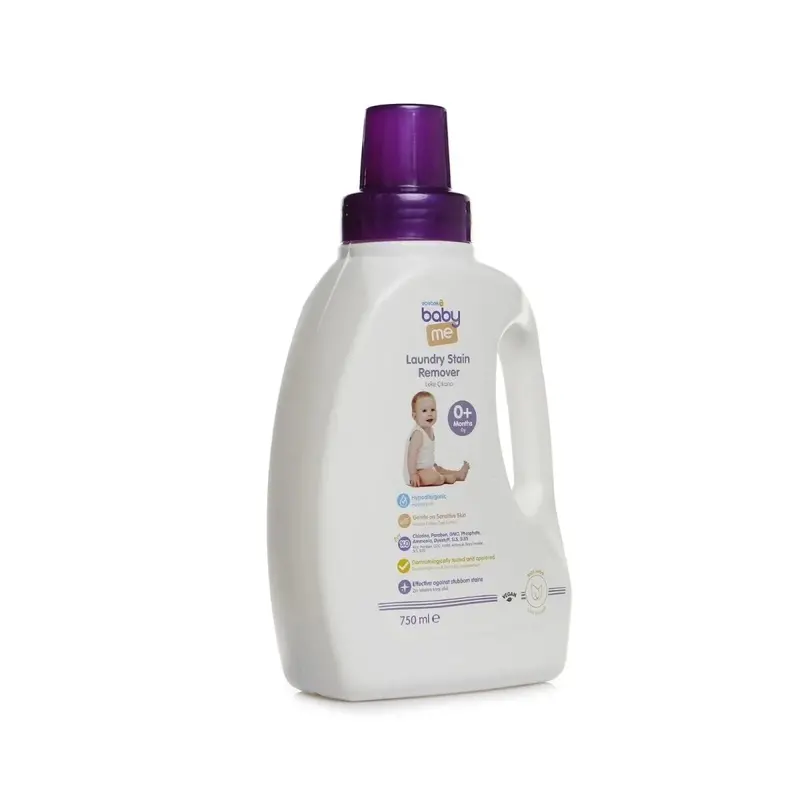 Baby Me Baby Laundry Stain Remover 750Ml 2