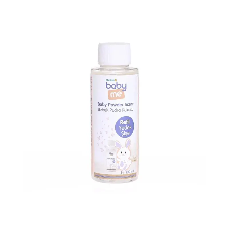 Baby Me Baby Powder Room Scent Refill 100Ml 1