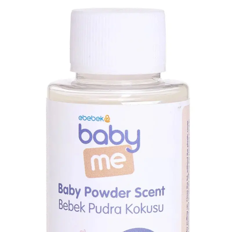 Baby Me Baby Powder Room Scent Refill 100Ml 2