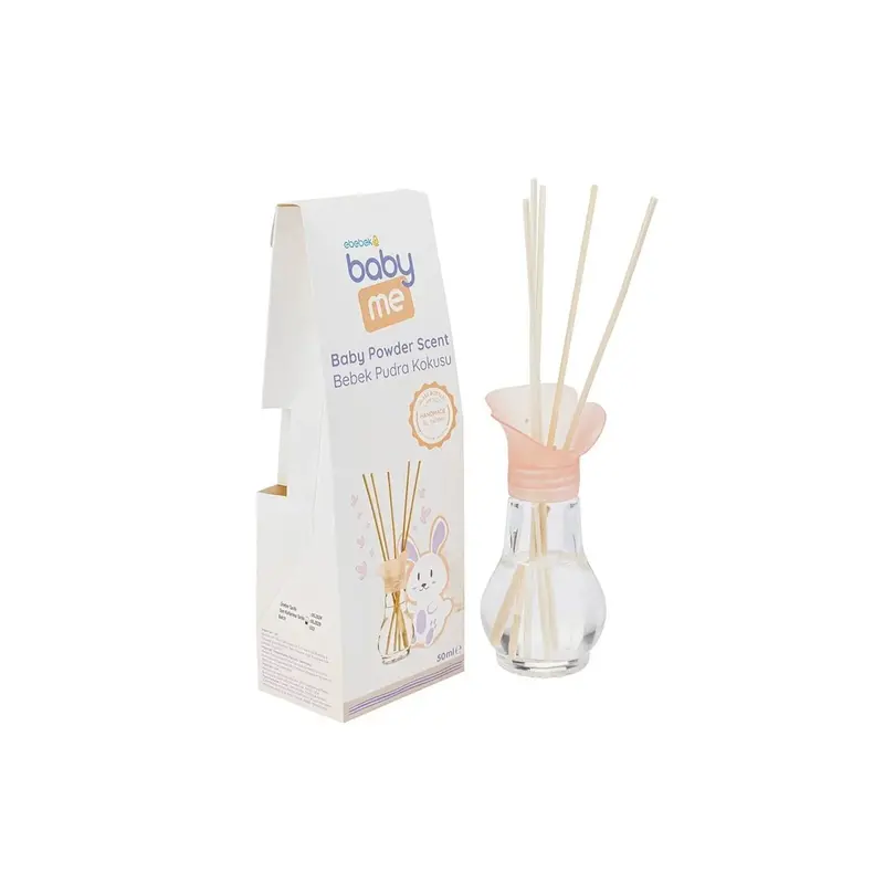 Baby Me Baby Powder Scent 50Ml 2