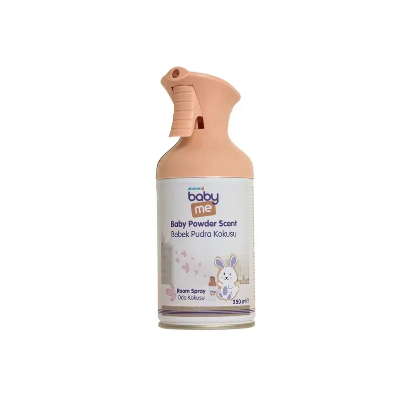 Baby Me Baby Powder Spray Room Scent 250Ml 1