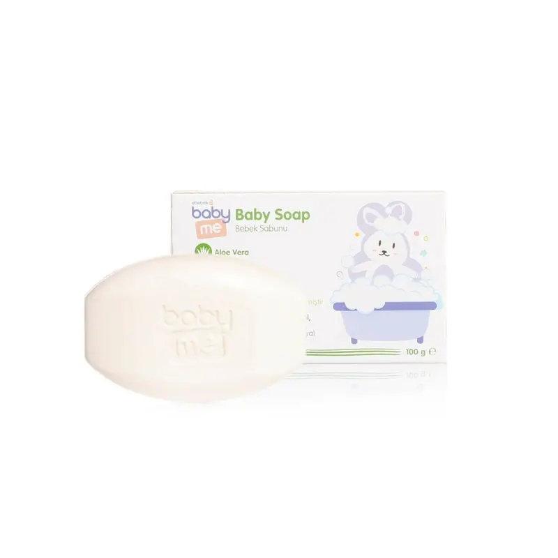 Baby Me Baby Soap 100Gr 1