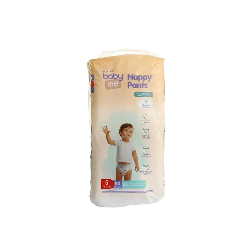Baby Me Pants Size 5 - 50 Nappies 1