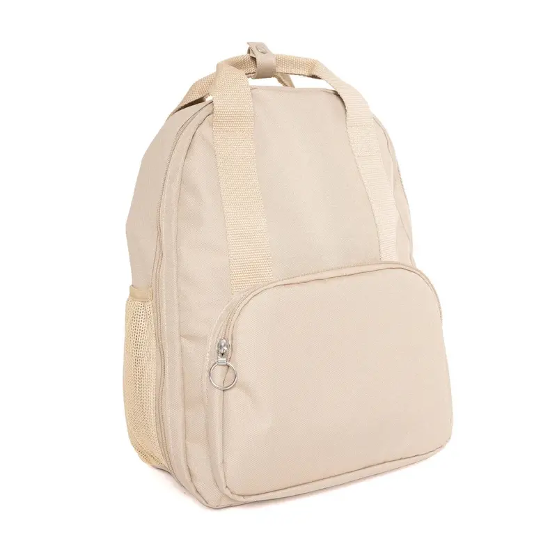 Baby Mom Baby Care Backpag - Beige 1