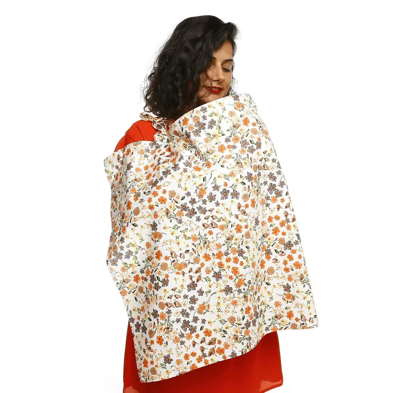 Baby Mom Cotton Nursing Cover 1