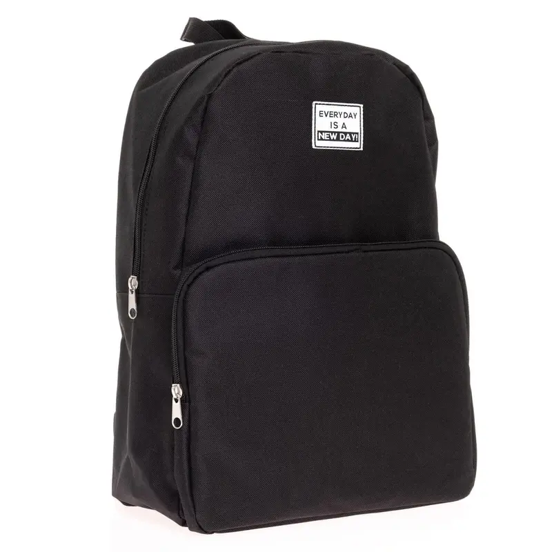Baby Mom Everyday Baby Care Backpack - Black 1