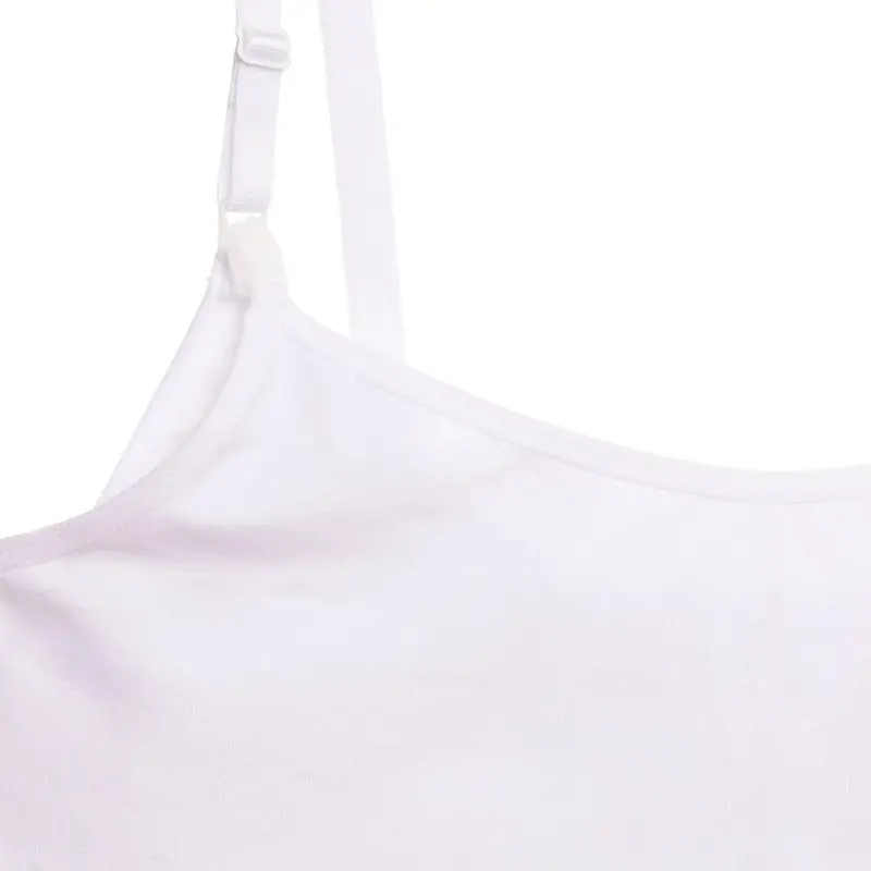 Baby Mom Mom Nursing Athlete - White 3