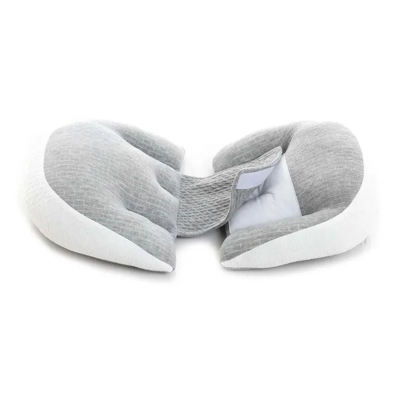 Baby Mom Multi-Functional Maternity Support Pillow - Grey 1