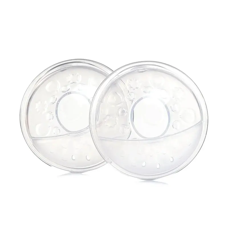 Baby Mom Nipple Shield Set 2 Pcs 1