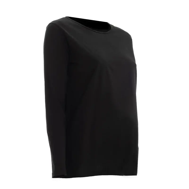 Baby Mom Short Sleeve T-Shirt - Black 3