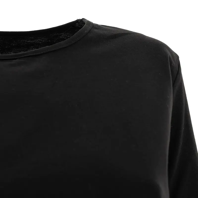 Baby Mom Short Sleeve T-Shirt - Black 5