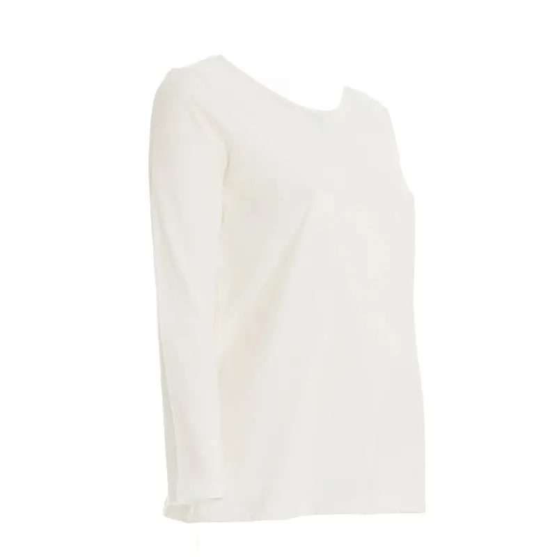 Baby Mom Short Sleeve T-Shirt - White 3