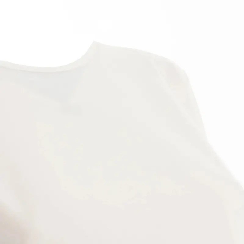 Baby Mom Short Sleeve T-Shirt - White 5