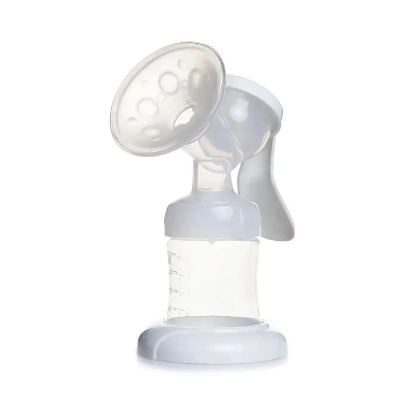 Baby Mom Single Manual Breast Pump 1