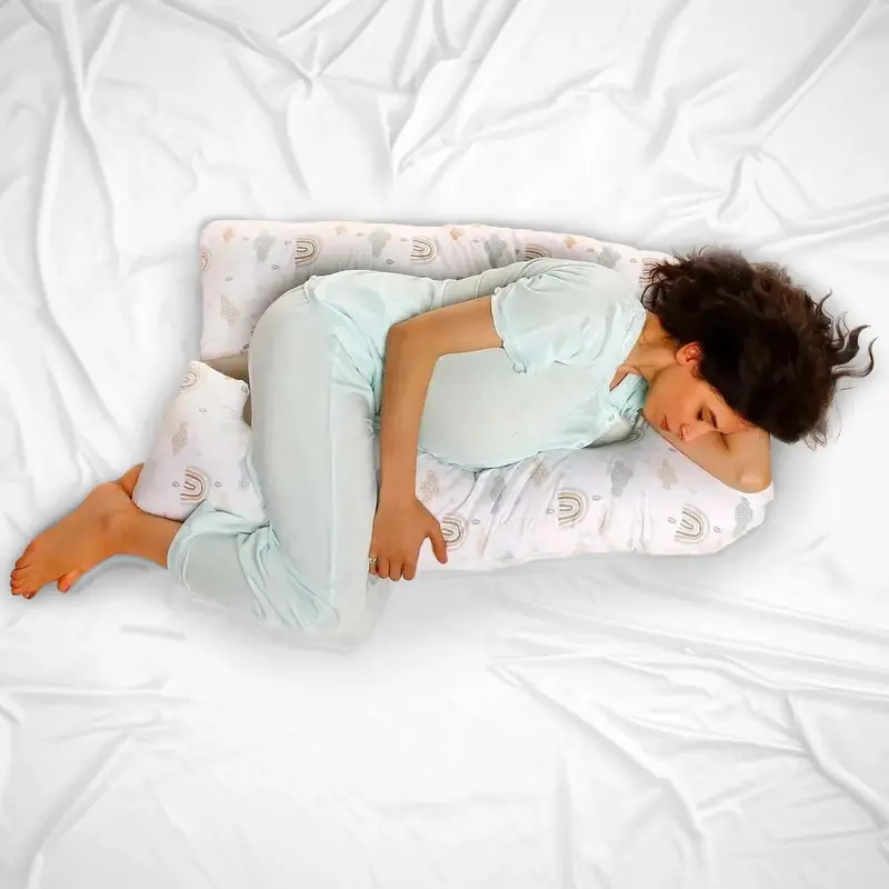 Baby Mom U Shape Body Pillow 1