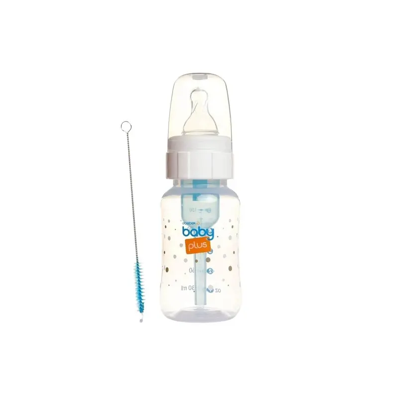Baby Plus Anti Colic Pp Bottle 150Ml 1
