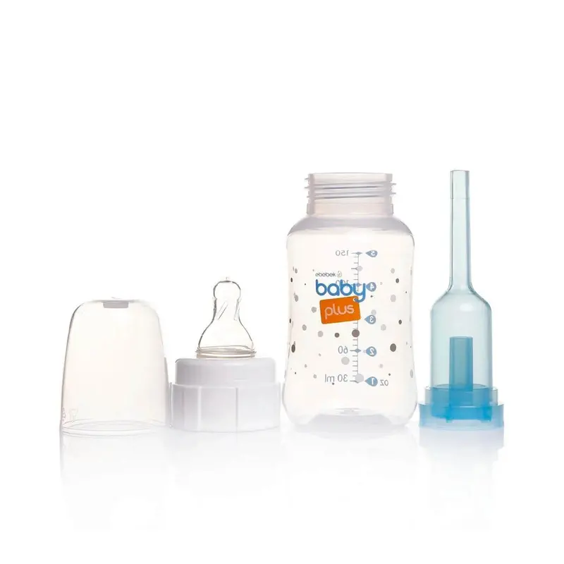 Baby Plus Anti Colic Pp Bottle 150Ml 2