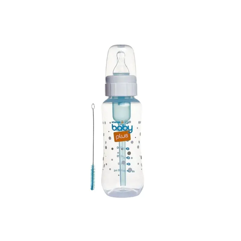 Baby Plus Anti Colic Pp Bottle 240Ml 1
