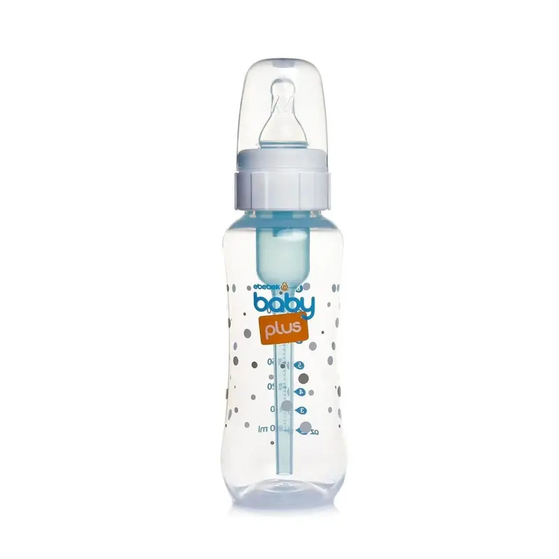 Baby Plus Anti Colic Pp Bottle 240Ml 2