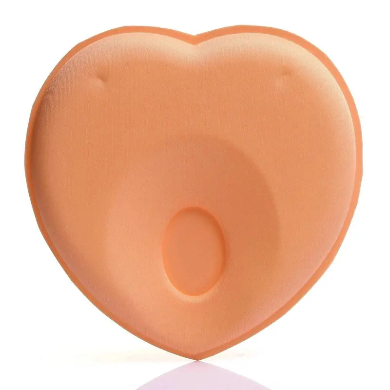 Baby Plus Baby Flat Head Pillow - Pink 1