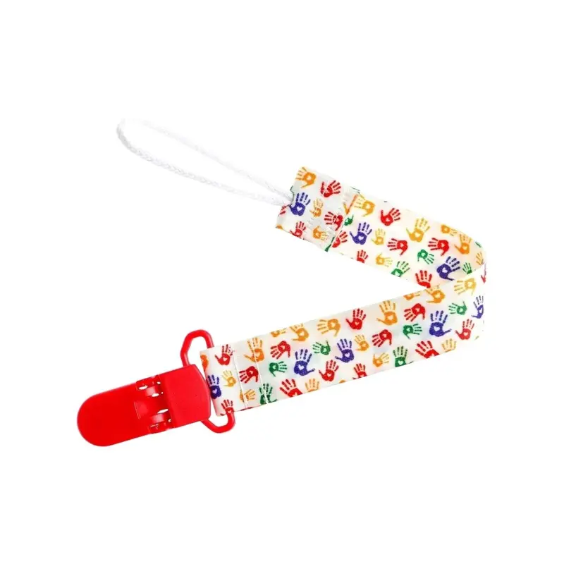 Baby Plus Baby Pacifier & Soother Clip 1