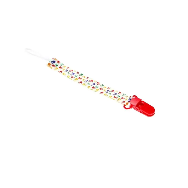 Baby Plus Baby Pacifier & Soother Clip 2