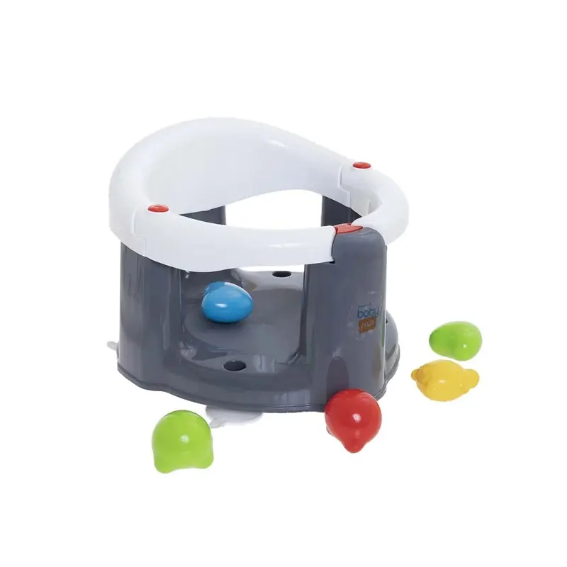 Baby Plus Bath Seat With Bath Toy 1