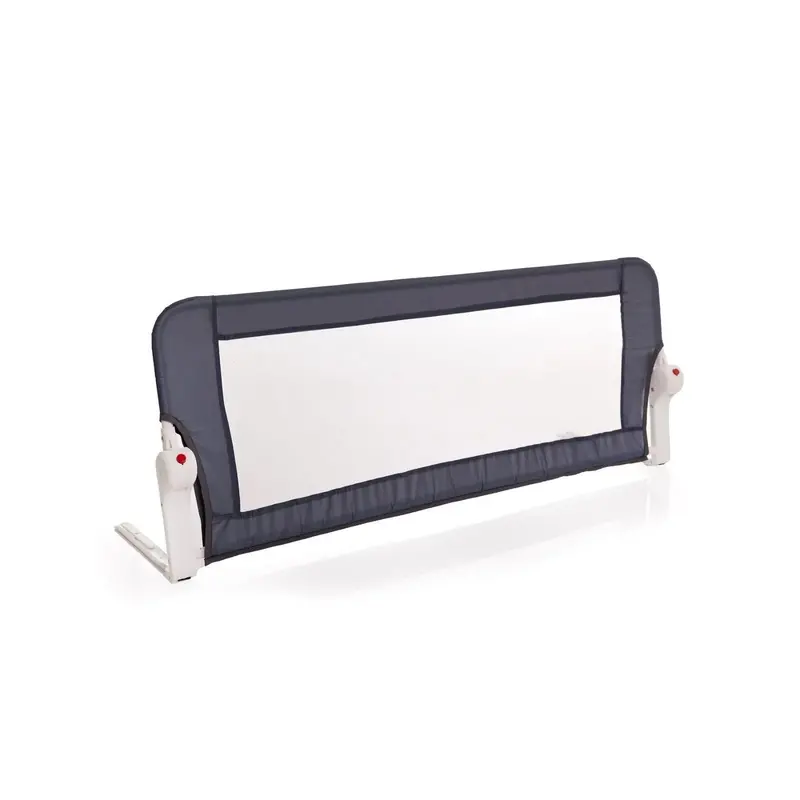 Baby Plus Bed Rail 120Cm - Grey 1