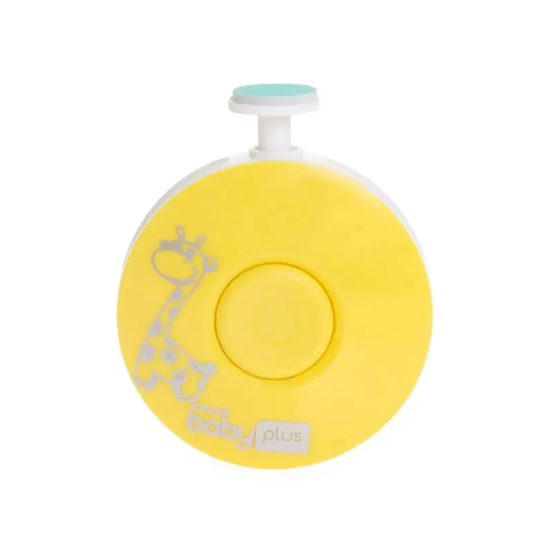 Baby Plus Electric Baby Nail File 1