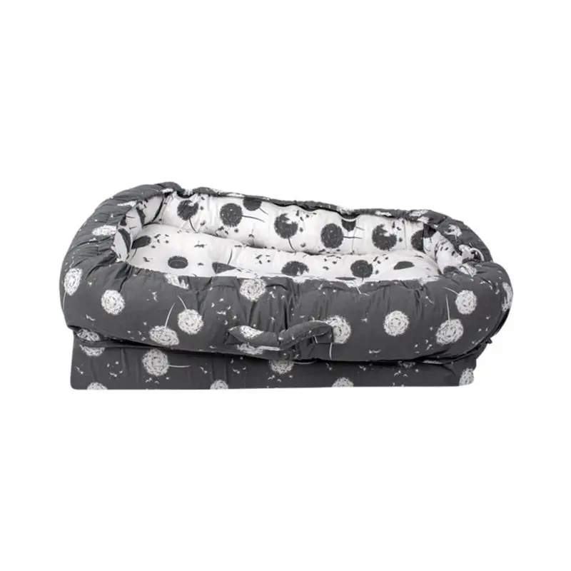 Baby Plus Mother Side Baby Reflux Bed Dandelion 1