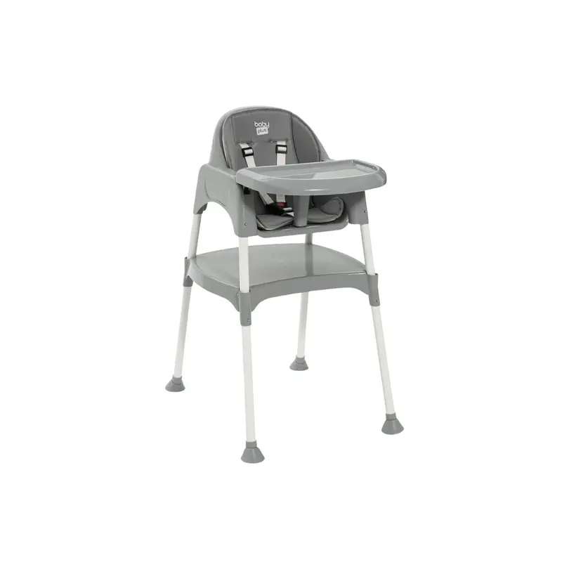 Baby Plus Multi Highchair - Grey 1