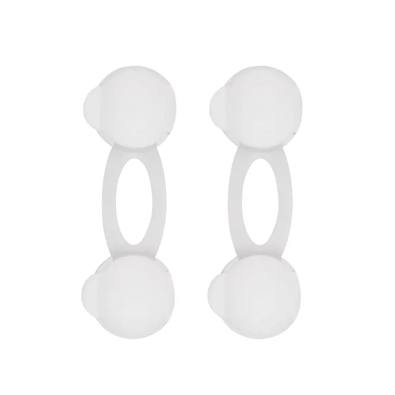 Baby Plus Multi-Purpose Short Latch Pack Of 2 1