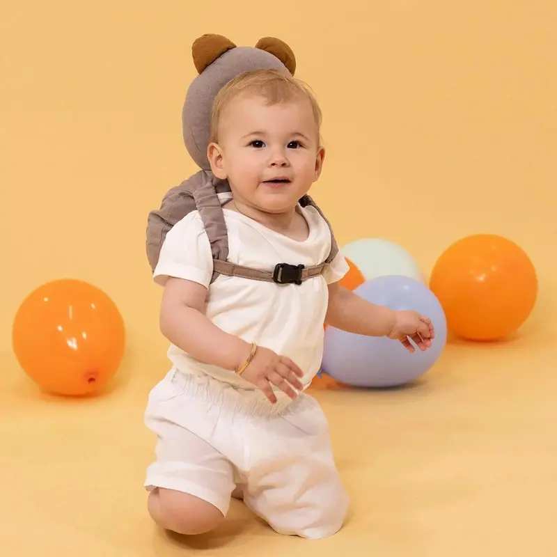 Baby Plus My Head Protector Friend 2