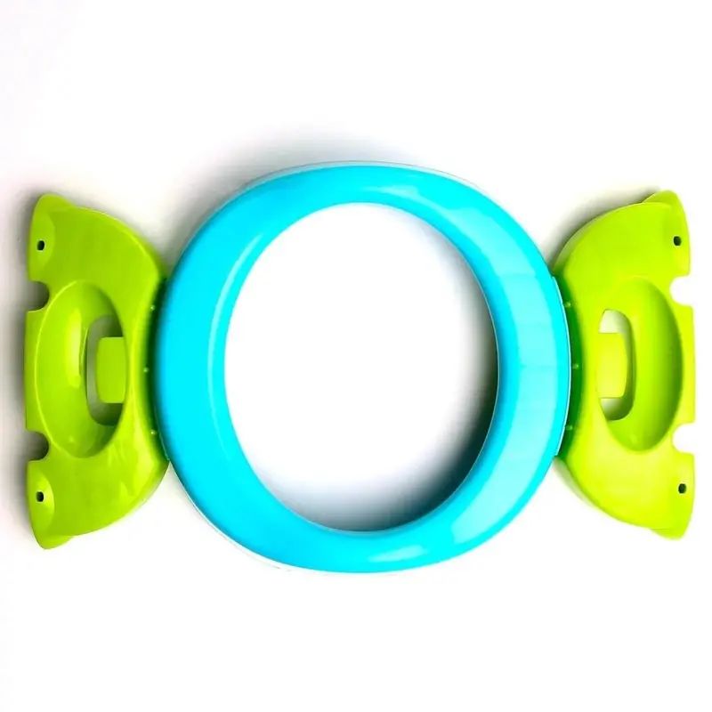 Baby Plus Portable Potty With Wipes & Disposable Nappy Bags 2