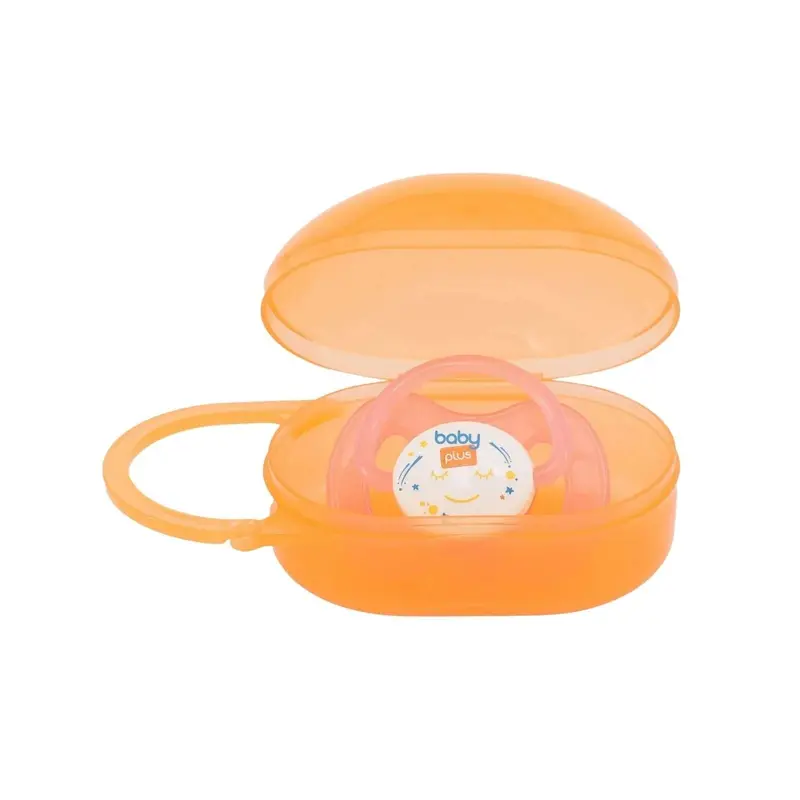 Baby Plus Soother Box 1