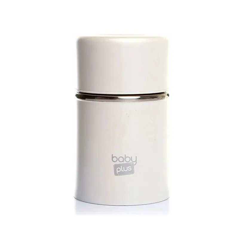 Baby Plus Stainless Steel Baby Food Storage Thermos 260Ml 1