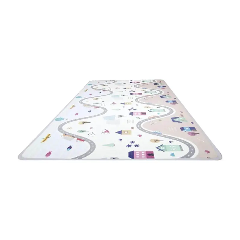 Baby Toys Foldable City Playmat 1