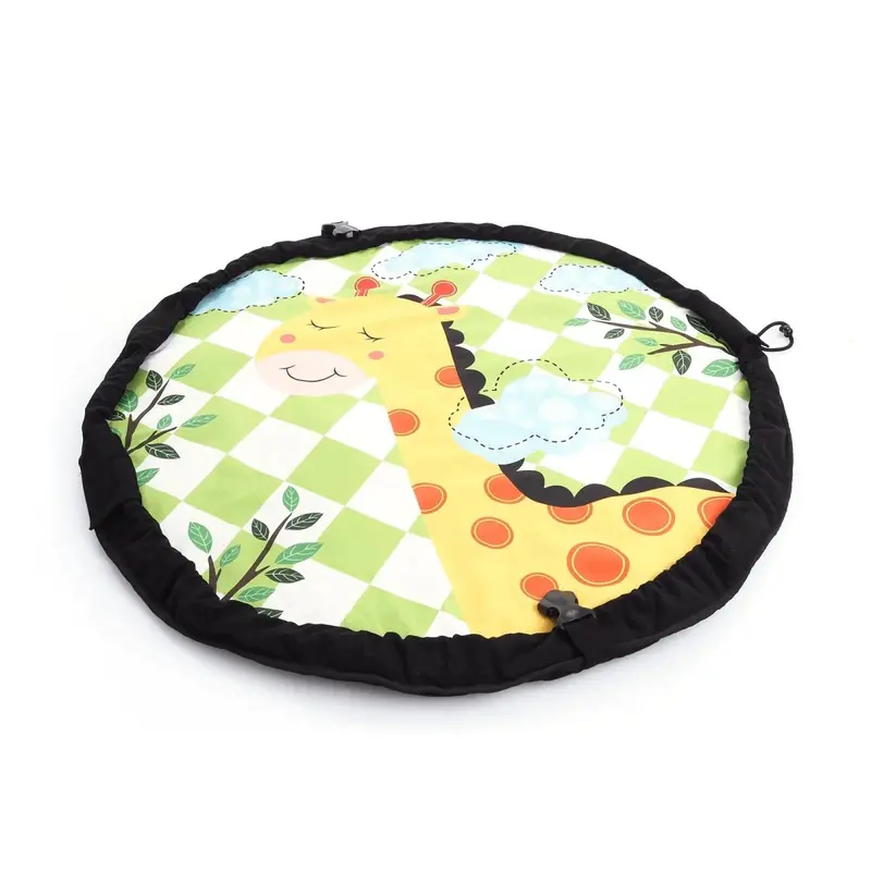 Baby Toys Toy Storage Bag & Playmat 1
