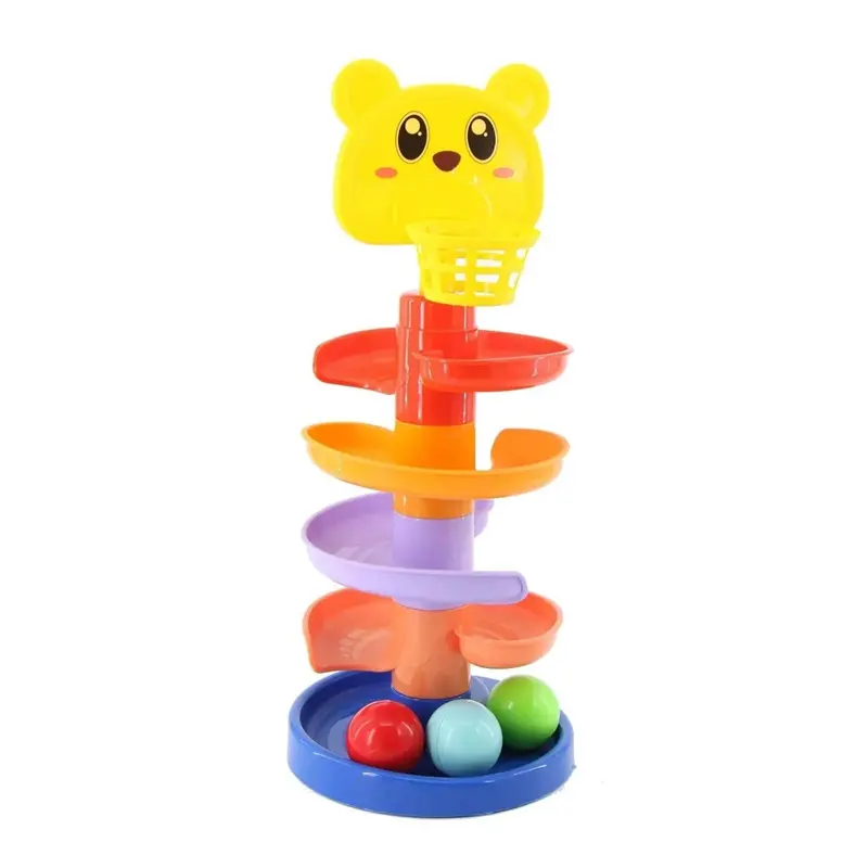 Babycim Jumbo Rainbow Tower 2