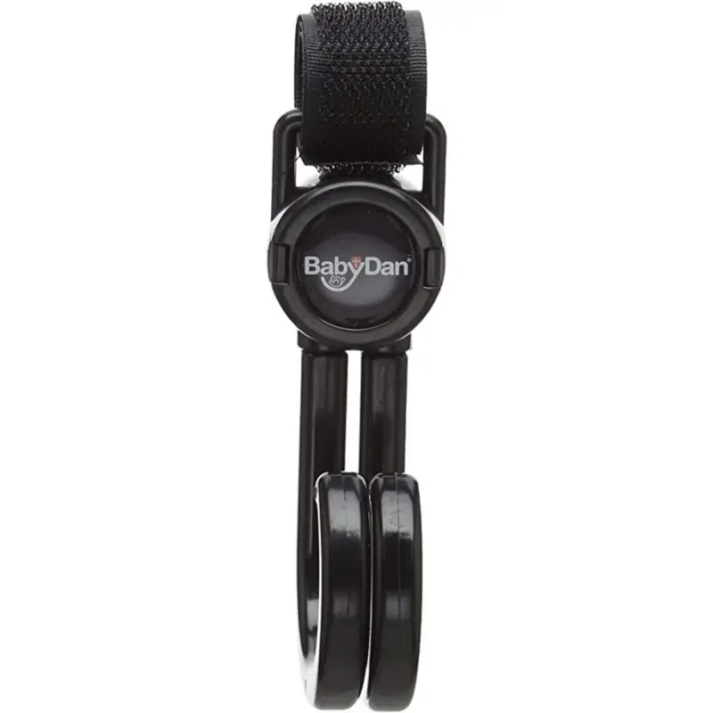 Babydan Double Stroller Hook 2
