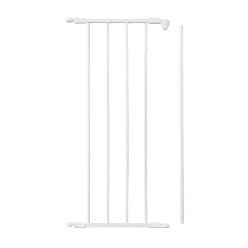 Babydan Gate Section - White 1