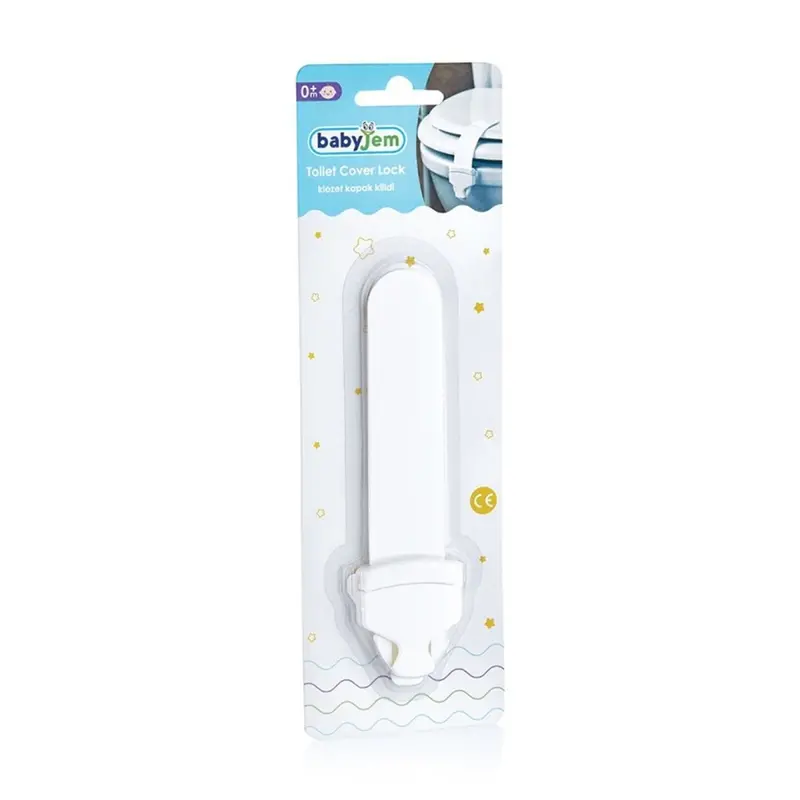 Babyjem Baby Toilet Lock 1