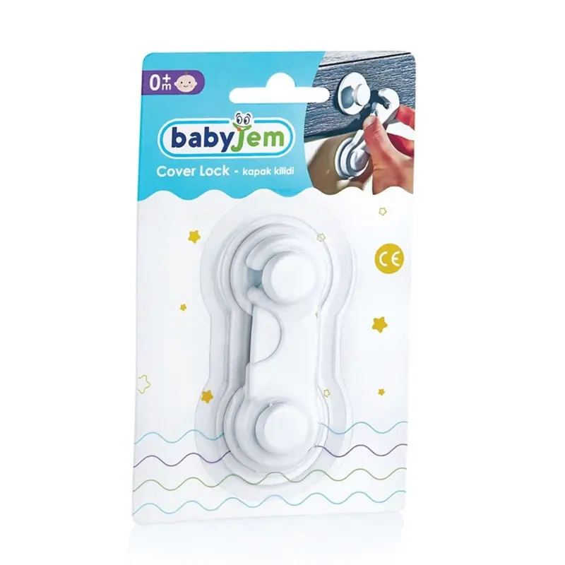 Babyjem Cabinet Door Lock 1