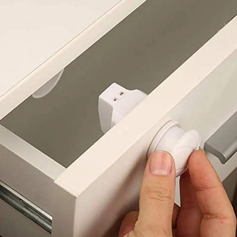 Babyjem Magnetic Drawer Lock Pack Of 4 2