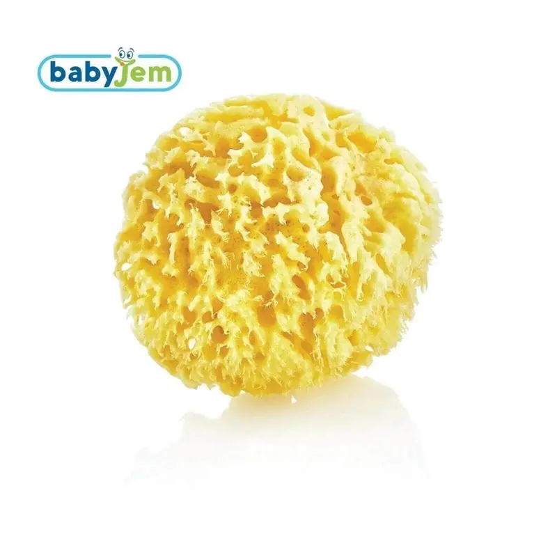 Babyjem Natural Sea Bath Sponge 2