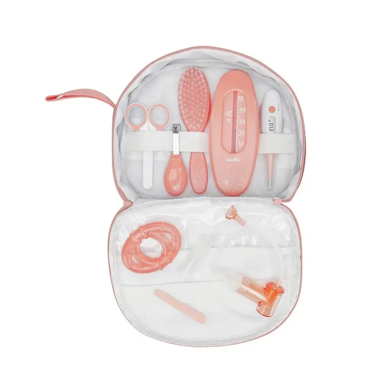 Babymoov Baby Grooming Set - Peach 2