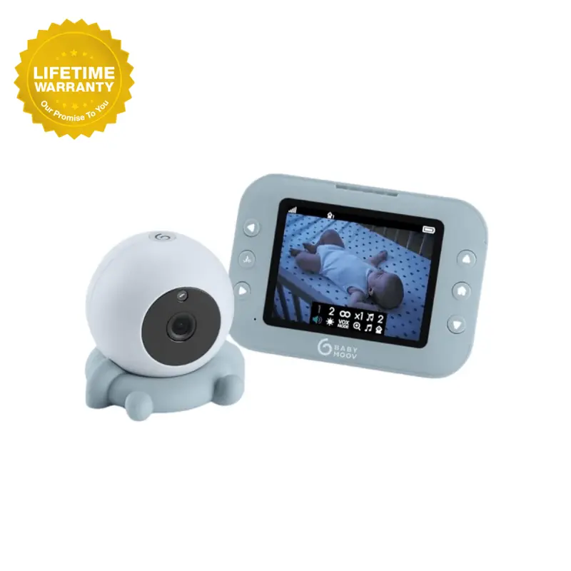 Babymoov Babyphone Yoo Roll Video Baby Monitor 1