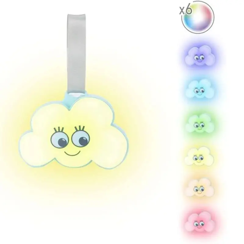 Babymoov Badabulle Cloud Night Light 2