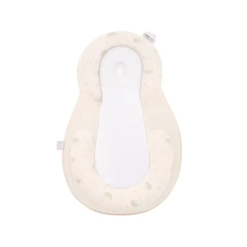 Babymoov Cosydream Fresh Newborn Lounger - White 1